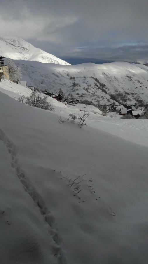Studio Saint Lary Au Pla D'Adet Zewnętrze zdjęcie