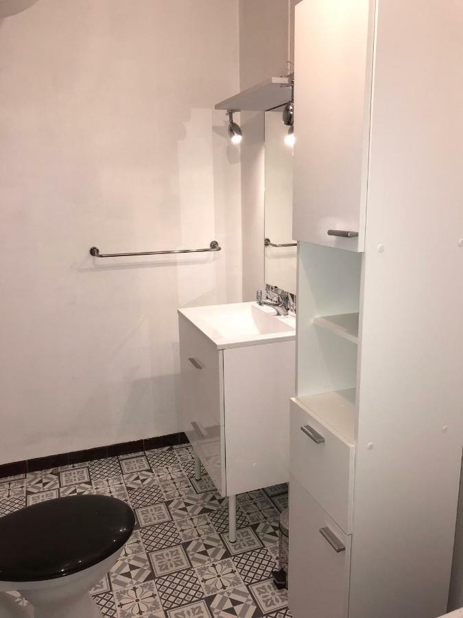 Studio Saint Lary Au Pla D'Adet Zewnętrze zdjęcie